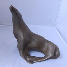 Extremely Rare Colin Melbourne Midwinter Pottery stylised SEAL 1950s not Beswick