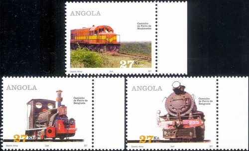 Angola 2004