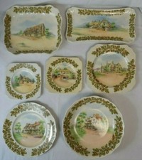 ROYAL DOULTON OLD ENGLISH INNS