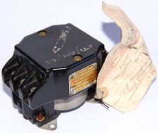 Armstrong Whitworth Argosy XP447 Contactor 5CW/7005 Rotax RAF Vintage Aircraft