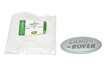 Genuine Land Rover Defender