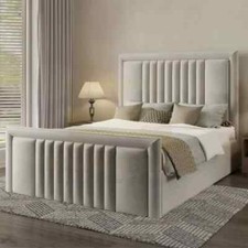 NEW OTTOMAN STORAGE PLUSH
