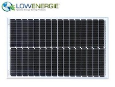 50w lowenergie solar panel - lowenergie,