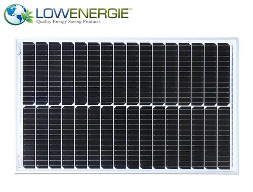 50w lowenergie solar panel - 50w,