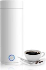  Travel Kettle , Travel Portable Kettle Coffee Tea Food Grade , 3 in 1 Mini Elec