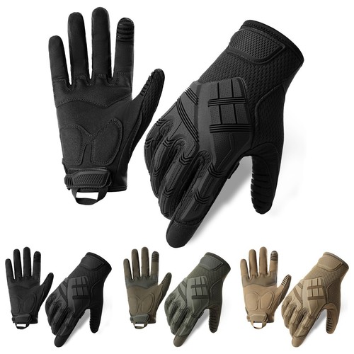 Tactical gloves touch screen - gloves,