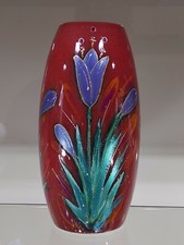 ANITA HARRIS TRIAL VASE - '