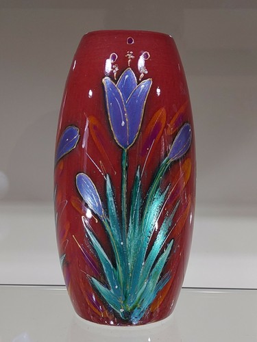 Anita harris trial vase - anita, '