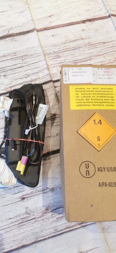 Genuine audi b5 left - a4,