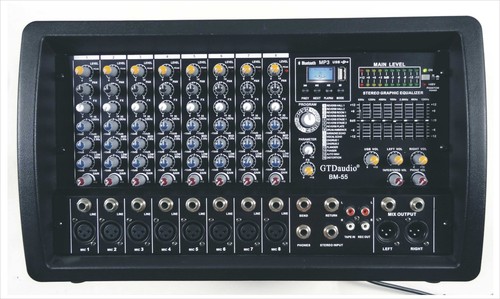 4500 watts channel - 4500,