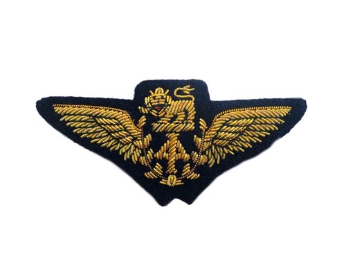 Wing imperial airways gold - wing,