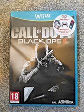 Call Of Duty: Black Ops 2 - Nintendo Wii U - PAL UK