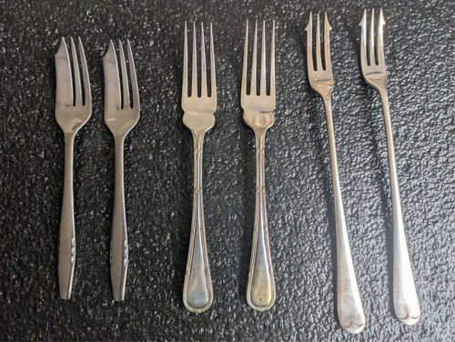 Vintage silver plated - 6,