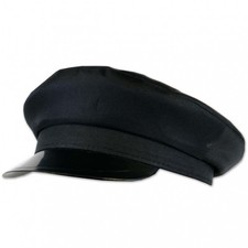 Chauffeur Hat Adult Fits Most