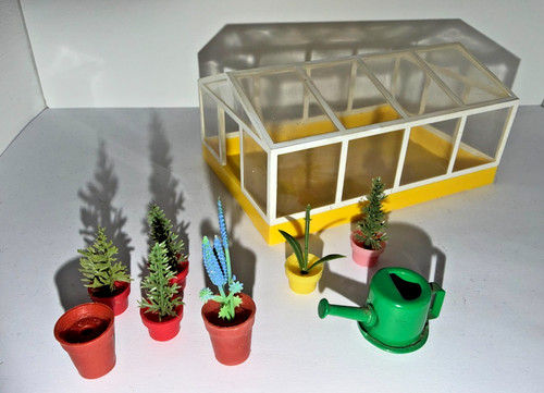 Vintage lundby dollshouse - vintage,