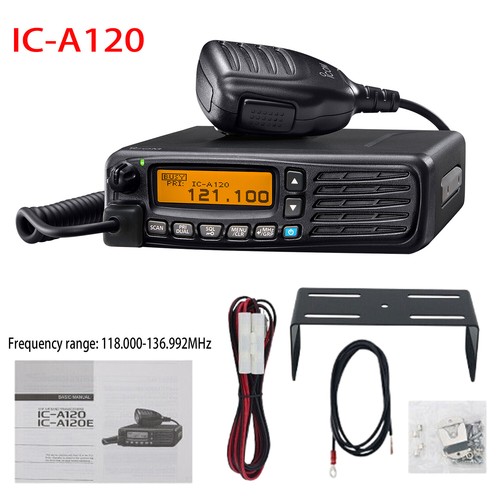 A120 vhf airband - vhf,