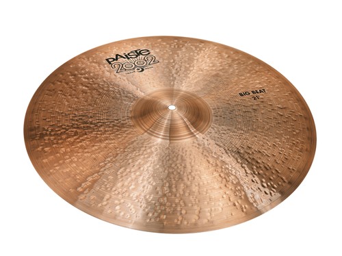 Paiste 2002 black - big, beat