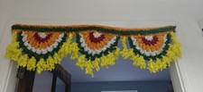 Indian Toran Embroidered