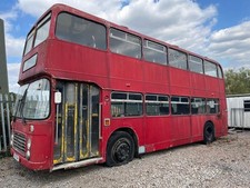 1981 Bristol VR double decker bus