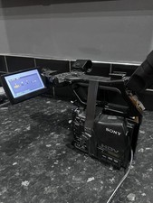 Sony HVR-Z7E + Digital