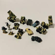Micro Machines Military Lot 10