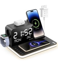 7 in 1 Wireless Charging