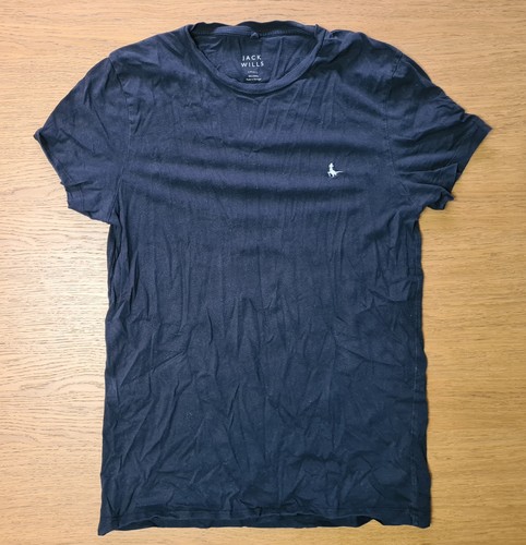 Jack wills black shirt - wills,