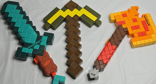 Minecraft toys mattel - minecraft,