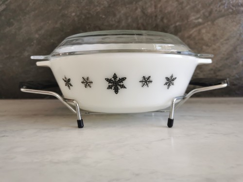 Vintage jaj pyrex gaiety - pyrex,