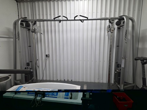 Life fitness signature series - life,