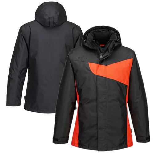 Portwest men winter jacket - portwest, men's