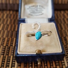 925 Sterling Silver Ring