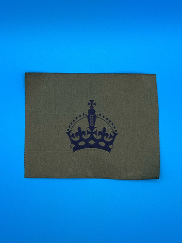 Ciiir king charles woven - king,