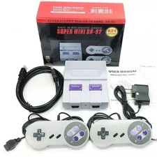 Super Nintendo SNES Classic
