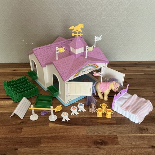 Little pony show - my,