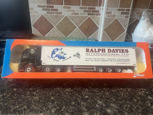 Ralph davies international - ralph,
