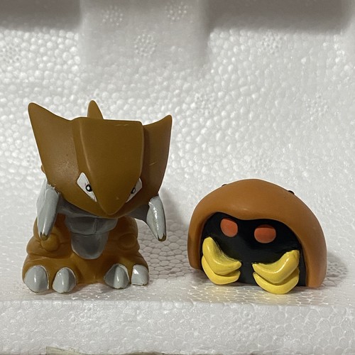 Pokémon figures kabuto - pokémon,