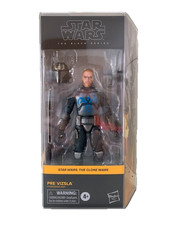 Star Wars The Black Series Pre Vizsla with Protective Case