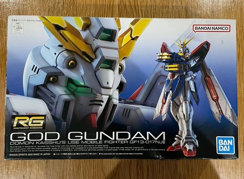 Bandai 144 burning - bandai, gundam