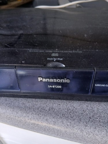Panasonic bt200 blue - panasonic,