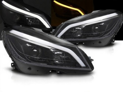 Headlights tube led glossy - tube,