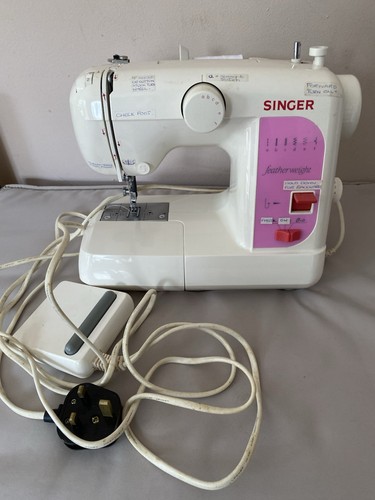 Singer model 100 - singer, portable