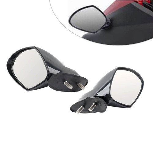Pair rearview mirrors - rearview, for