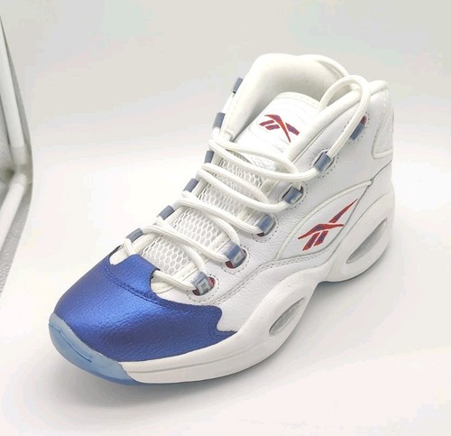Reebok question 2022 mid - mid, blue