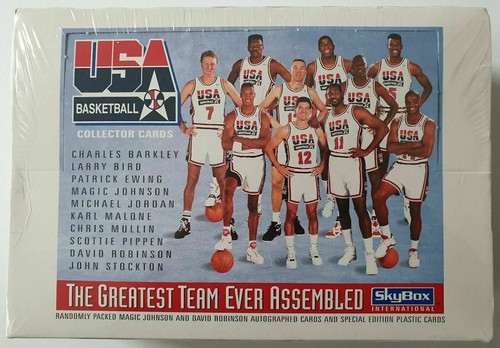 1992 skybox usa - skybox,