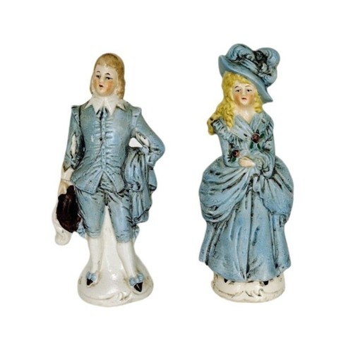 Vtg 20s victorian porcelain - vtg,