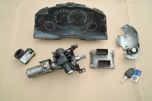 Vauxhall meriva engine ecu - vauxhall, a
