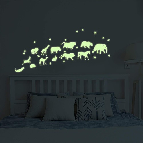 Benbo animal wall stickers - wall,