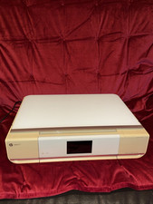 HP ENVY 110 e-All-in-One Printer - D411a - Bundle - Missing Ink Cartridges