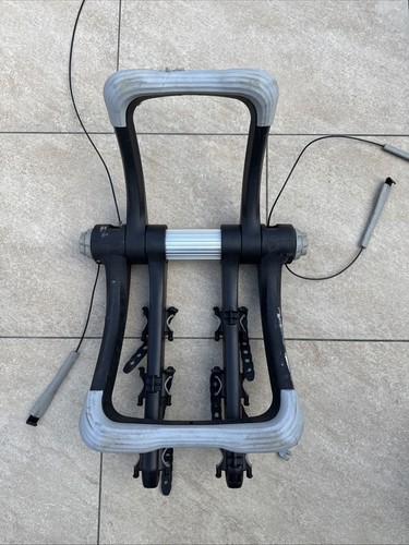 Thule bike carrier raceway - 3,